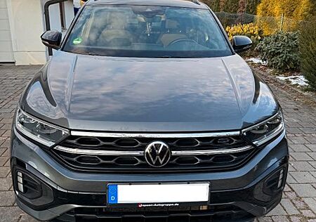 VW T-Roc Volkswagen 2.0 TSI OPF DSG 4MOTION R-Line R-Line