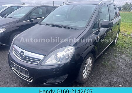 Opel Zafira 1.8 Design Edition*Xenon*Klima*7 Sitzer*