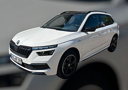 Skoda Kamiq Monte Carlo