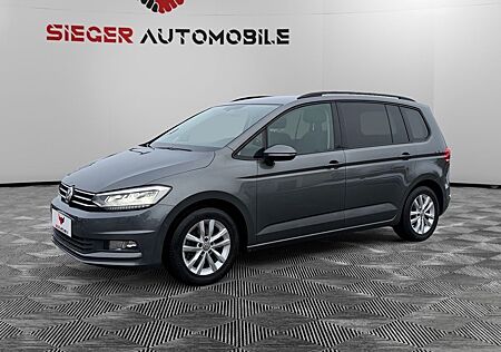 VW Touran Volkswagen 2.0 TDI DSG, STANDHEIZUNG, AHK, 1. HAND