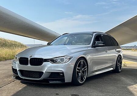 BMW 330d F31 M-Paket // 304ps