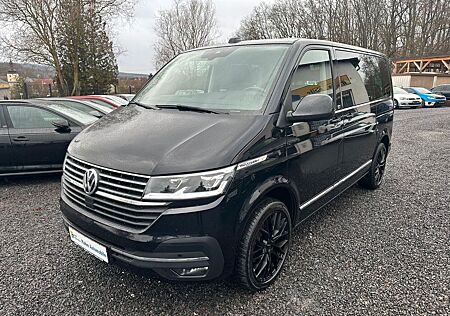 VW T6 Multivan Volkswagen T6.1Multivan Generation SIX LED ACC NAVI AHK DSG