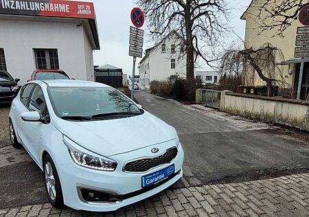 Kia Cee'd / Ceed