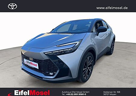 Toyota C-HR Hybrid FWD Lounge