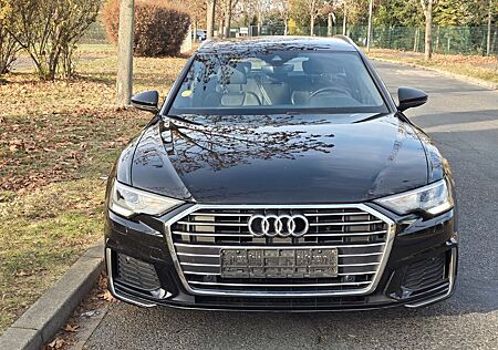 Audi A6 Avant 40 TDI S line Sport / Plus 204 PS