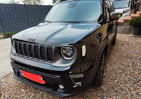 Jeep Renegade 1.5l GSE T4 48V e-Hybrid S-Edition ...