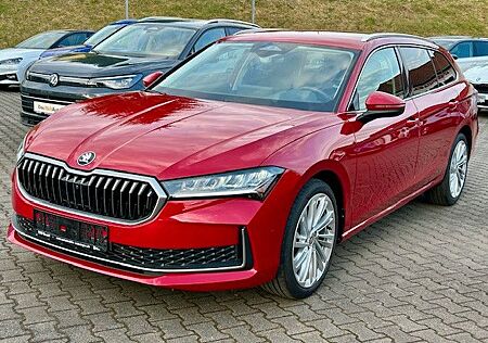 Skoda Superb Combi DSG *AHK/360Kam/Matrix uvm.