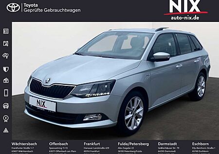 Skoda Fabia Combi 1.0 TSI DSG Clever KLIMA