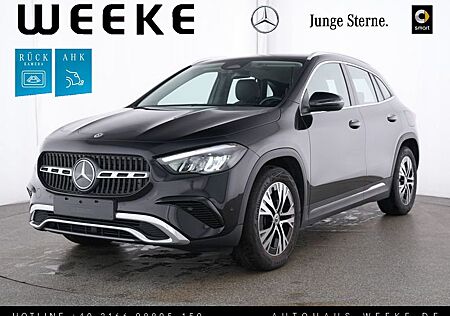 Mercedes-Benz GLA 180 Progressive ADVANCED+AHK+WINTER-PAKET+RK