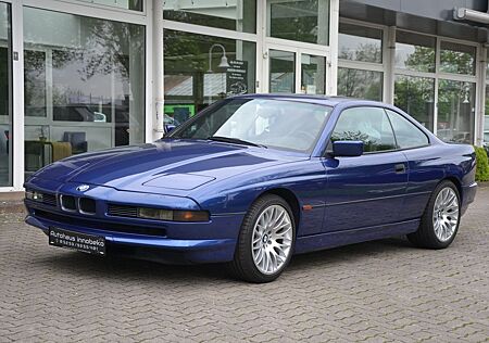 BMW 840Ci *TÜV NEU*NEUE LACKIERUNG*HINGUCKER