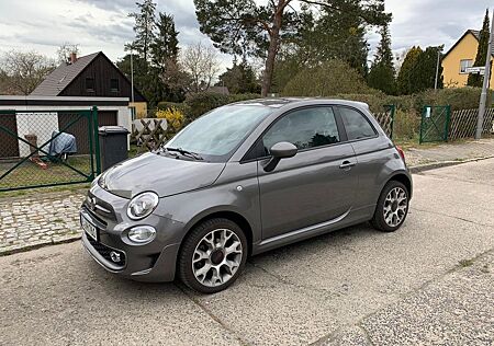 Fiat 500S