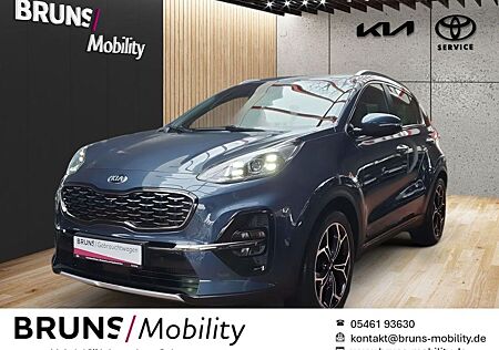 Kia Sportage 2.0D 48V AWD AT8 GTL TECH LEDER