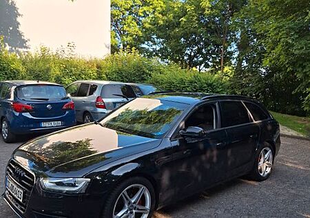 Audi A4 2.0 TDI 110kW quattro Attraction Avant At...