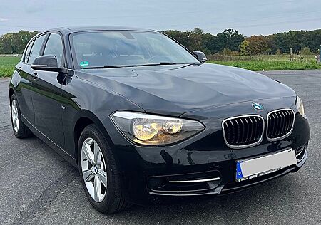 BMW 116i Sport Line Sport Line