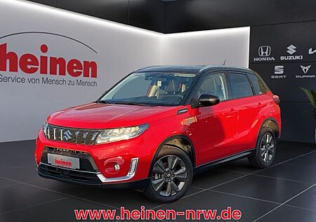 Suzuki Vitara 1.5 AGS Comfort Allgrip NAVI LED ACC