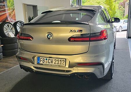 BMW X4 M COMPETITION M COMPETITION / Unfallfrei