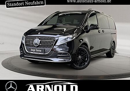 Mercedes-Benz V 250 d Style AMG-Line Lang AIRMATIC 7-Si. AHK !