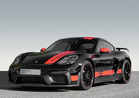 Porsche Cayman 718 GT4 Sports Cup Edition Clubsportpaket