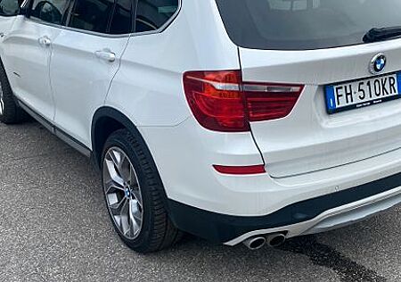 BMW X3 Baureihe xDrive30d xLine