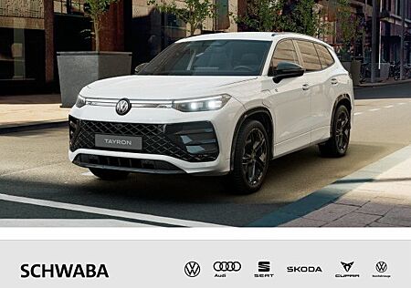 VW Tayron Volkswagen R-Line 1,5l eHybrid 130 kW (177 PS)