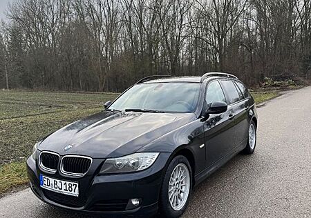 BMW 318i touring - (E91 LCI)