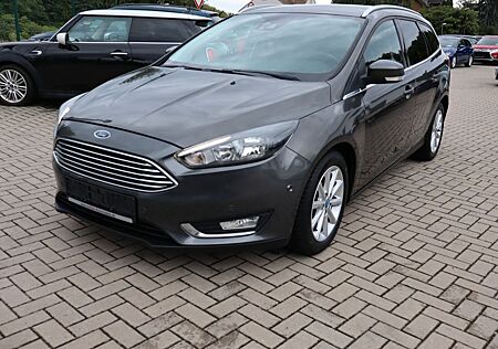 Ford Focus 1,5 TDCi 88kW Titanium Turnier