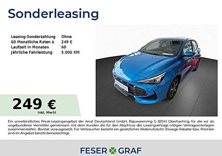 MG MG3 Hybrid+ Luxury *Preis nur mit Finanzierung*