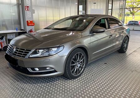 VW CC Volkswagen 3.6 V6 DSG 4MOTION - 1. Hand, Tüv neu, Sky