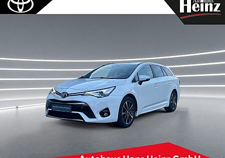 Toyota Avensis Touring Sports 1.8 Edition-S Navi