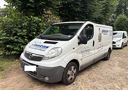 Opel Vivaro 2.0 CDTI L2H1 DPF AHK