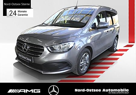 Mercedes-Benz T-Klasse T 180 d Style AHK Navi Kam LED SHZ Tempo DAB