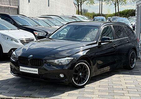 BMW 318d Advantage Sportpaket Navi