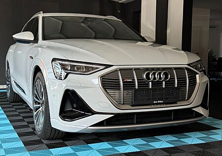 Audi e-tron 55 quattro S line Head-Up Bang&Oluf. Matr
