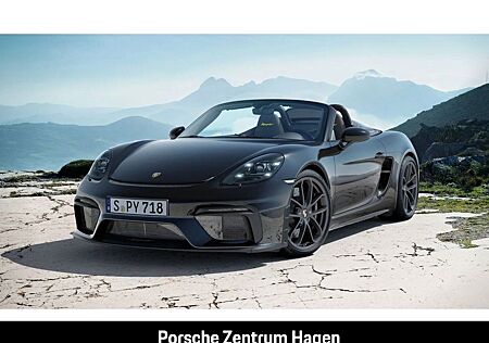 Porsche Boxster 718 Spyder BOSE Rückfahrkamera Sportabgas LED