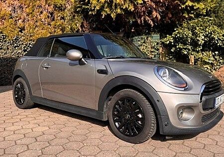 Mini One Cabrio Pepper-Paket