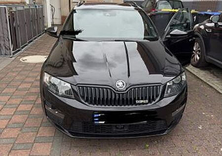 Skoda Octavia 2.0 TDI Green tec DSG RS Combi RS