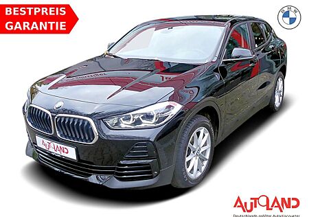 BMW X2 sDrive18i Advantage LED Navi Tempomat PDC DAB