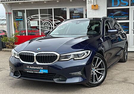 BMW 320d Sport Line LiveCock./HeadUp/AHK/H&K/Laser