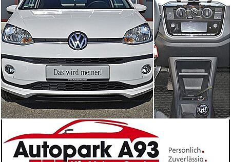 VW Up Volkswagen ! 1.0 join ! Klima, NS, SHZ, Navi, Alu