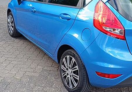 Ford Fiesta 1,25 44kW Trend Trend