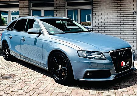 Audi A4 Avant Ambiente quattro 3.2 V6 FSI Panorama