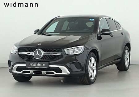 Mercedes-Benz GLC 300 d 4M Coupé Navi*PTS*Kamera*SDach*el.Heck