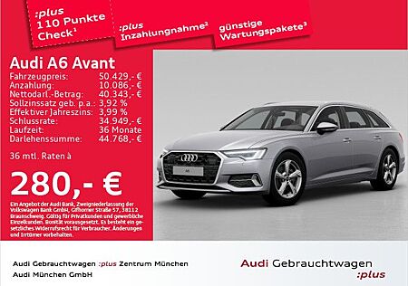 Audi A6 Avant 40 TDI qu. S tronic advanced ACC/AHK/Vi