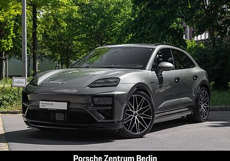 Porsche Macan Turbo Burmester Panoramadach InnoDrive LED