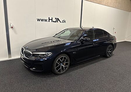 BMW 545 e xDrive M Sport