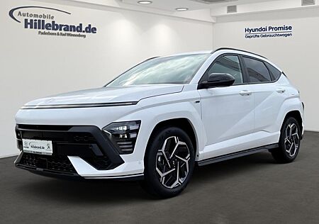 Hyundai Kona N Line 2WD 1.6 T-GDI EU6d Navi Leder Memory