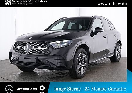 Mercedes-Benz GLC 300 e 4M Edition AMG*Night*AHK*DigL*DIST*TrB