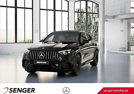 Mercedes-Benz GLE 63 AMG GLC 63 AMG S E Performance Coupé Panorama AHK