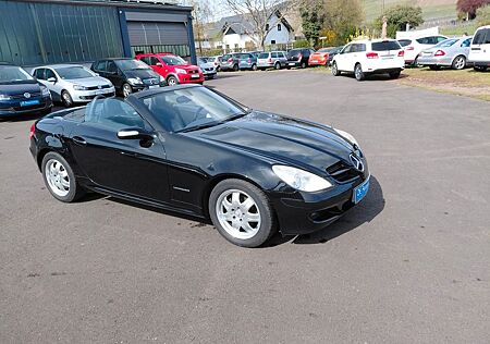 Mercedes-Benz SLK 200 SLK Roadster Kompressor