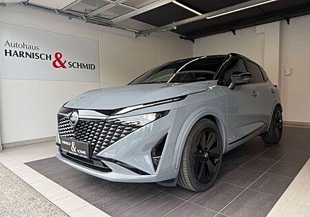 Nissan Qashqai N-Design e-Power TUNING Umbau Bose Navi